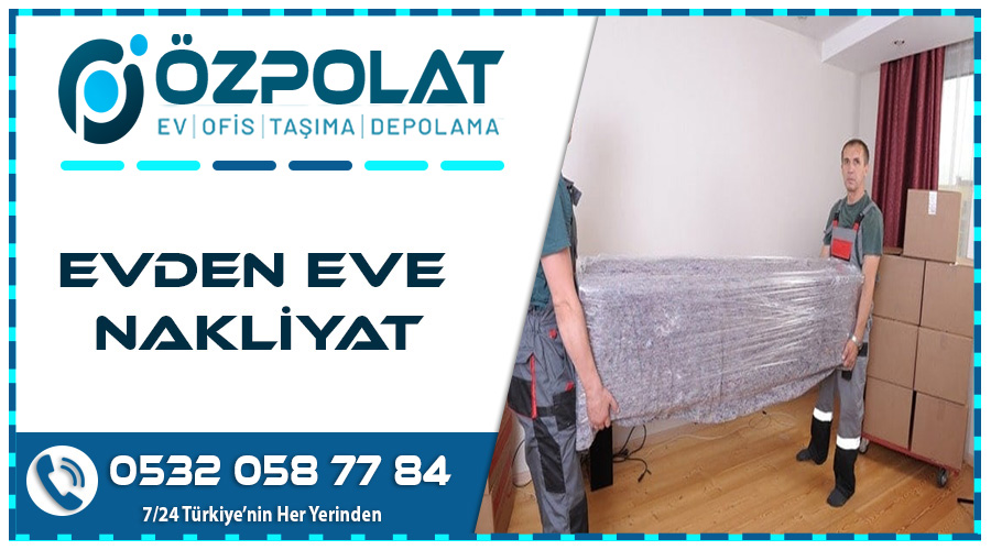 Kahramankazan evden eve nakliyat hizmeti