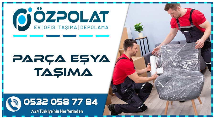 Kahramankazan ekonomik parça eşya taşıma
