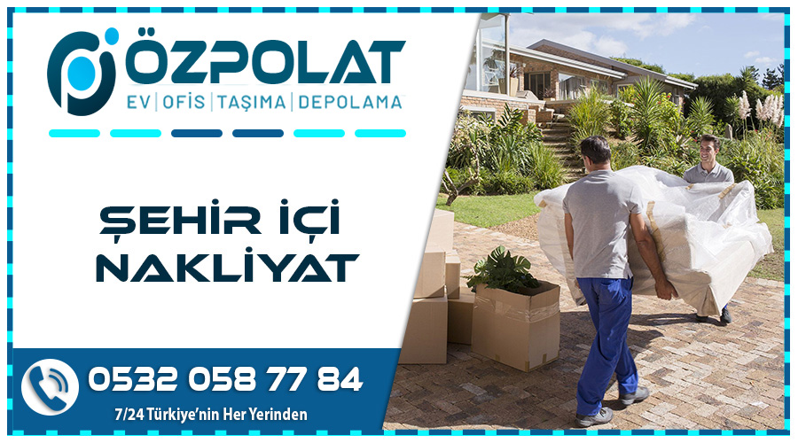 Kahramankazan hızlı ve güvenli şehir içi nakliyat